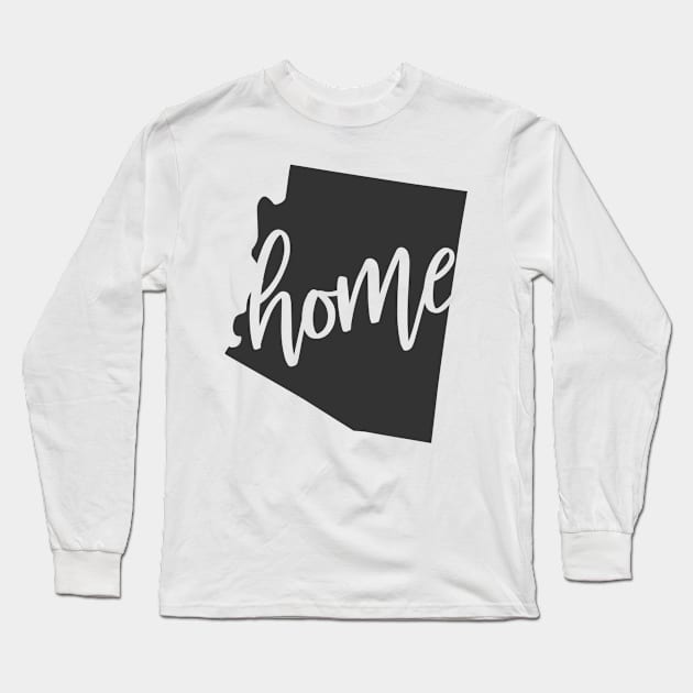 Arizona Long Sleeve T-Shirt by bloomnc